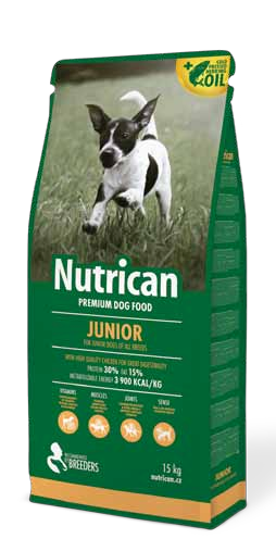 Nutrican® Για Νεαρά Σκυλάκια