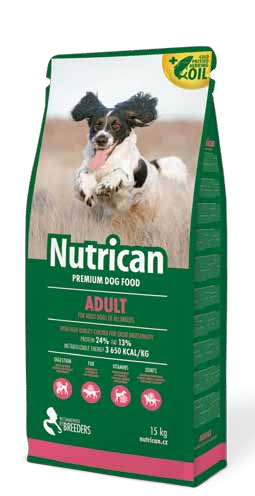 Nutrican® Για Ενήλικους Σκύλους