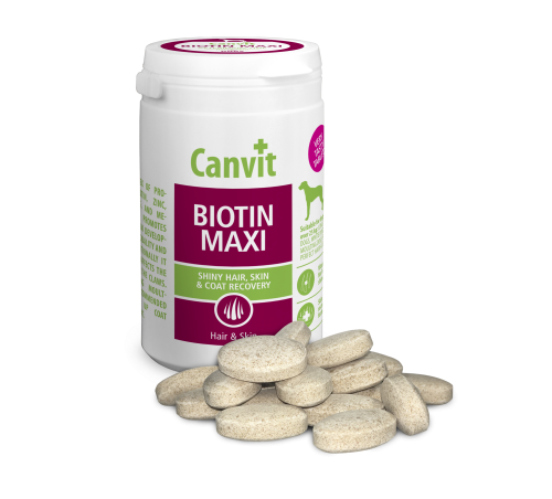 Canvit® Dog Biotin Maxi