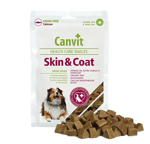 Canvit® Dog Skin & Coat (για δέρμα και τρίχωμα)