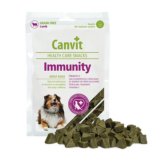 Canvit® Dog Immunity (για το ανοσοποιητικό)