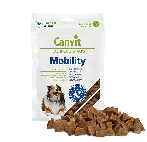Canvit® Dog Mobility (βελτίωση κινητικότητας)