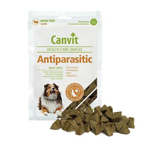 Canvit® Dog Antiparasitic (Αντιπαρασιτικό)