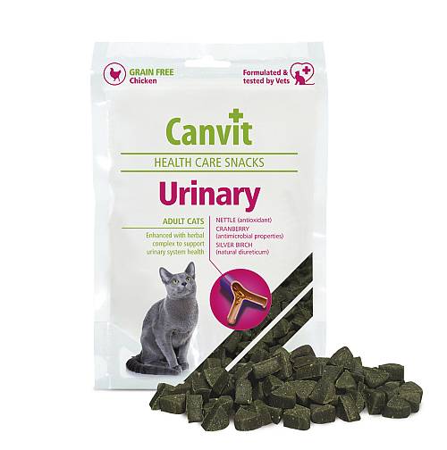 Canvit® Cat Urinary (για το Ουροποιητικό)