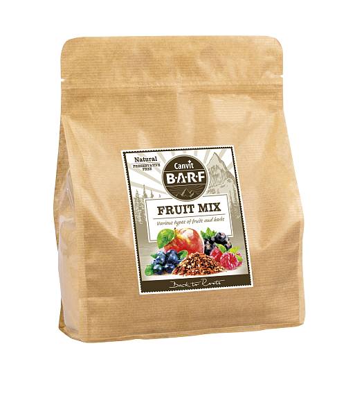 Canvit B.A.R.F.® Για Σκύλους: Fruit Mix (Μείγμα φρούτων)