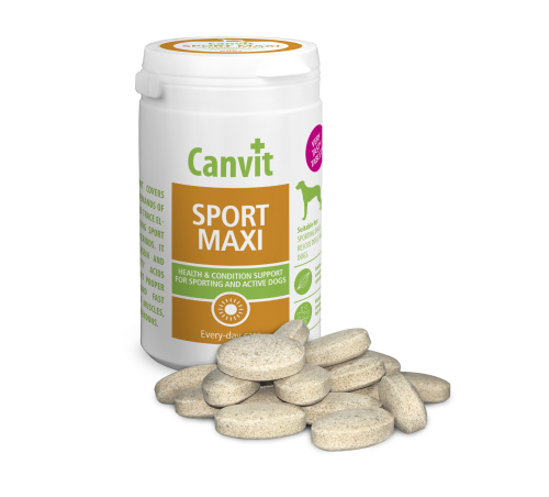 Canvit® Dog Sport Maxi