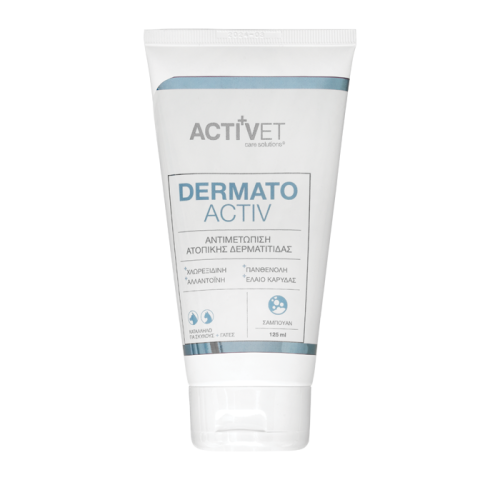 Activet® Dermatoactiv Σαμπουάν για προστασία δέρματος