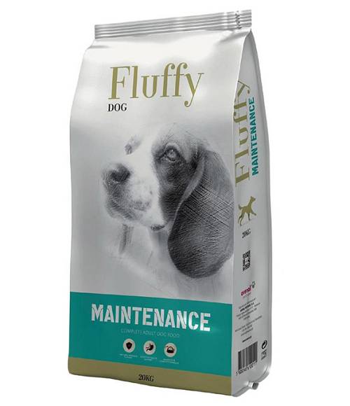 Avenal Fluffy Maintenance για Ενήλικους Σκύλους με Κοτόπουλο - Ξηρά Τροφή