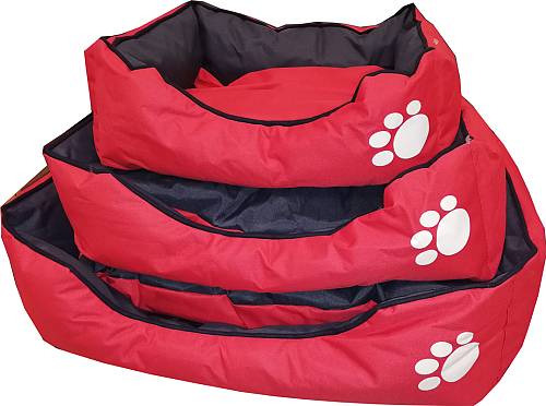 Κρεβάτι Siesta για σκύλους και γάτες αδιάβροχο medium 60x50x18cm