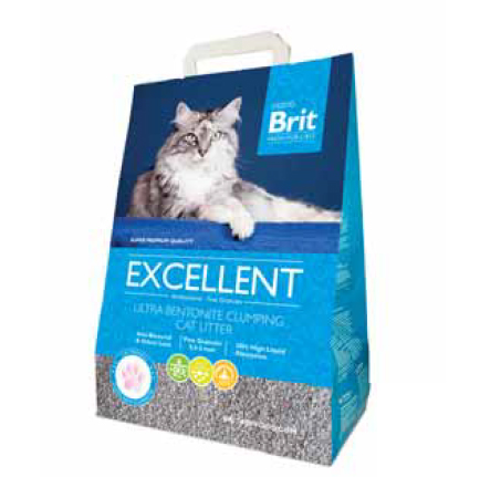 Brit® Cat Excellent Άμμος υγιεινής για γάτες