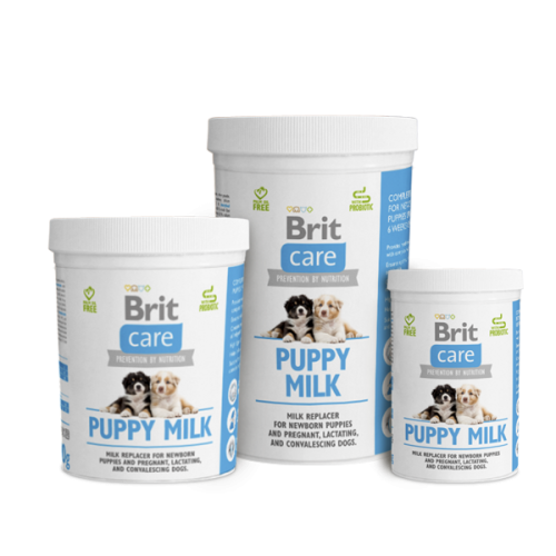 Brit Care® Puppy Milk