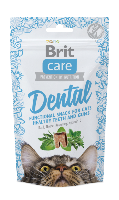 Brit Care® Cat Functional Snack Dental