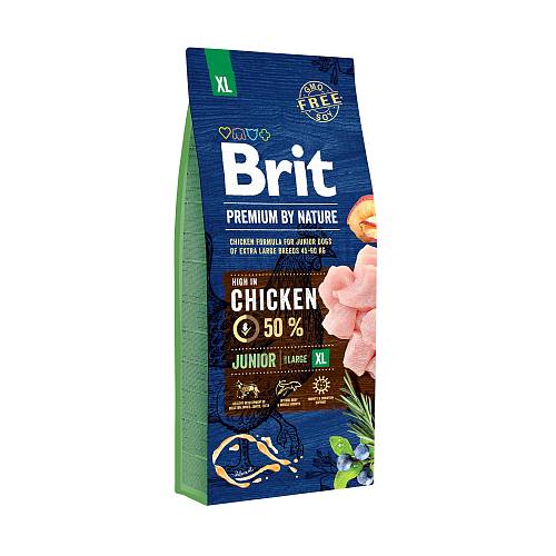 Brit Premium By Nature® Dog Junior Extra Large
