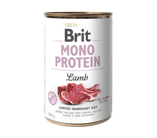 Brit® Dog Cans Monoprotein Lamb