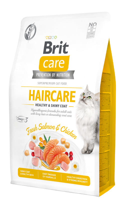 Brit Care® Cat GF Hair Care