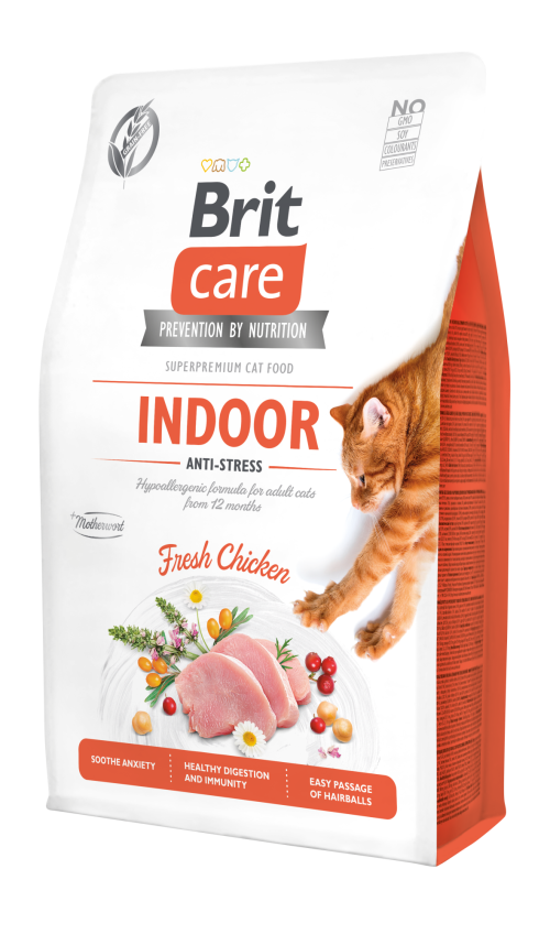 Brit Care® Cat GF Indoor