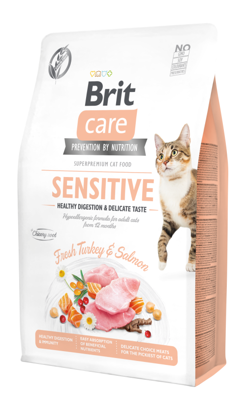 Brit Care® Cat GF Sensitive