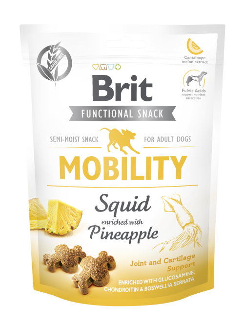 Brit® Dog Functional Snack Mobility