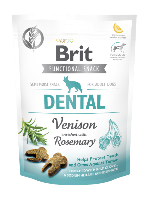 Brit® Dog Functional Snack Dental
