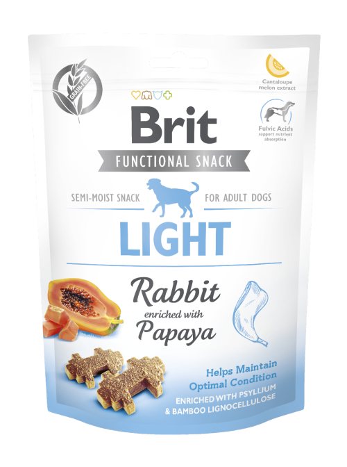Brit® Dog Functional Snack Light