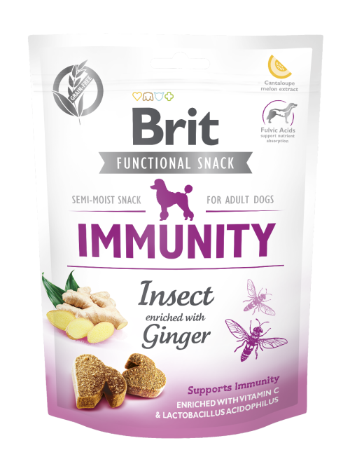Brit® Dog Functional Snack Immunity
