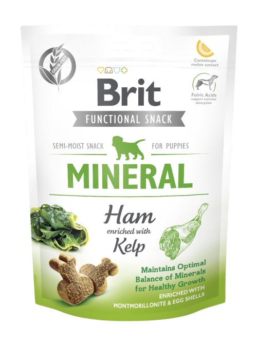 Brit® Dog Functional Snack Mineral
