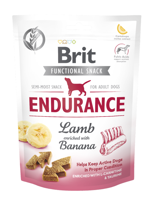 Brit® Dog Functional Snack Endurance
