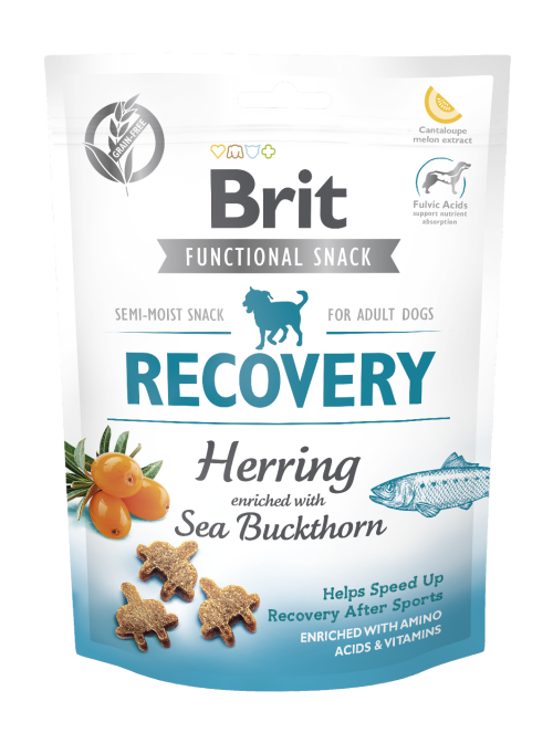Brit® Dog Functional Snack Recovery