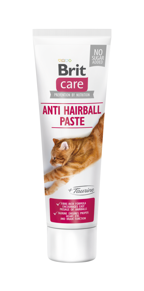 Brit Care® Cat Anti Hairball Paste