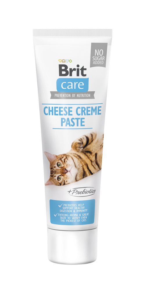 Brit Care® Cat Cheese Creme Paste