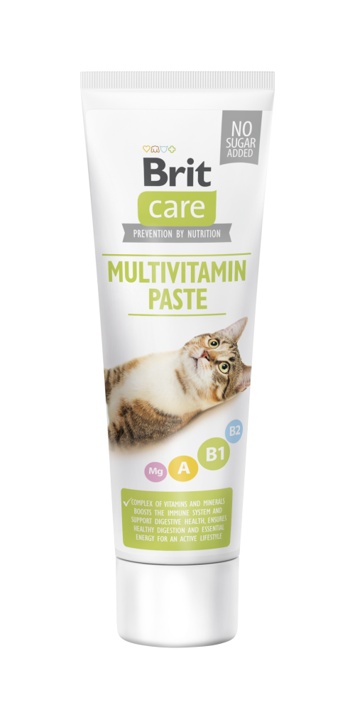 Brit Care® Cat Multivitamin Paste