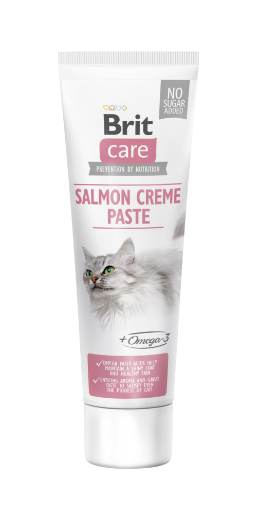 Brit Care® Cat Salmon Creme Paste