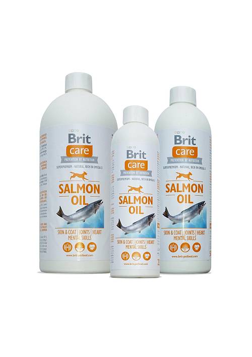 Brit® Dog Care Salmon Oil