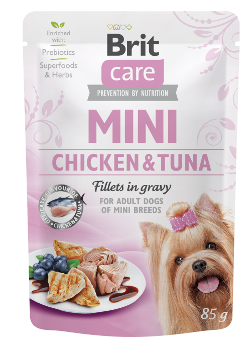 Brit Care Mini® Dog Chicken & Tuna