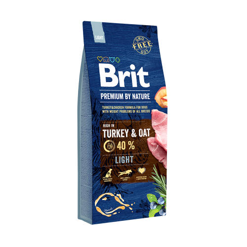 Brit Premium By Nature® Dog Light