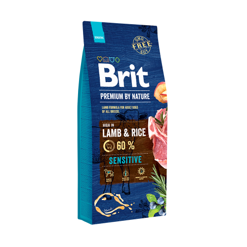 Brit Premium By Nature® Dog Sensitive