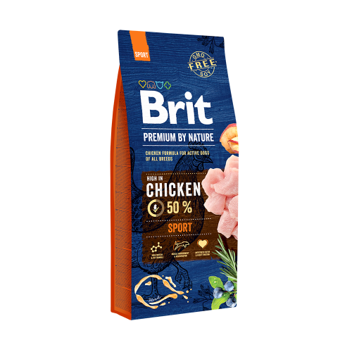 Brit Premium By Nature® Dog Sport