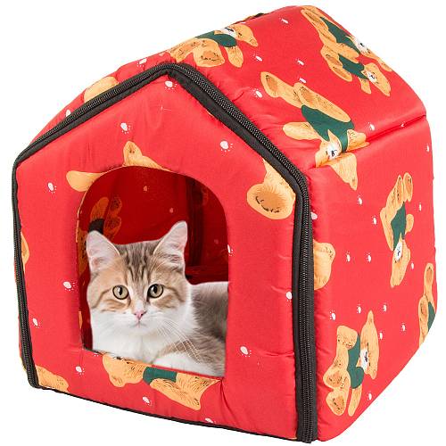 Φωλίτσα Buda house κρεβατάκι για Σκύλους και Γάτες