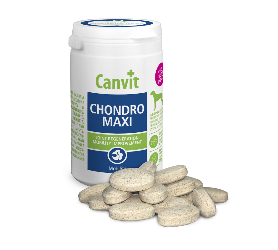Canvit® Dog Chondro (για τους Χόνδρους) Maxi