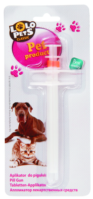 Pill gun - Εφαρμοστής χαπιών