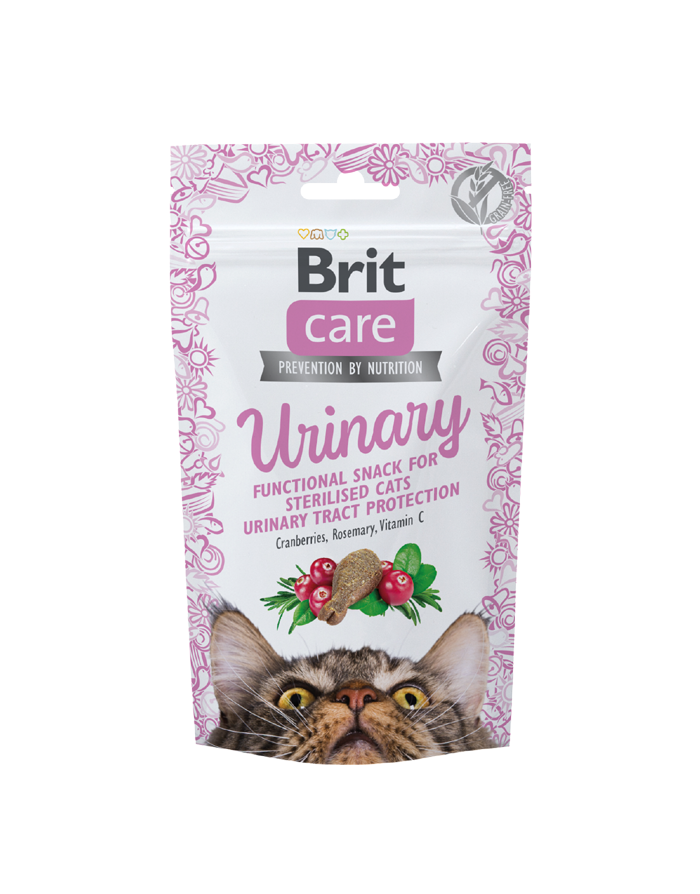 Brit Care® Cat Functional Snack Urinary