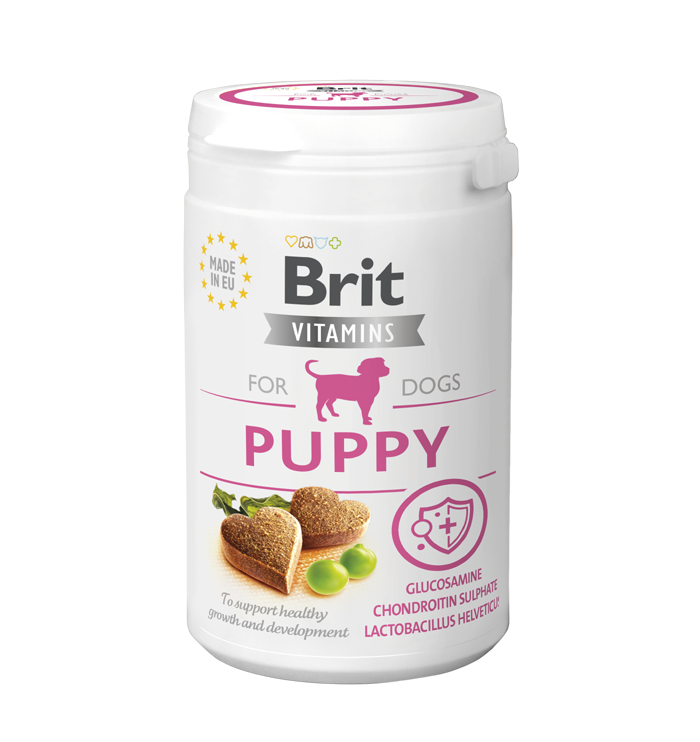 Brit Vitamins® Puppy