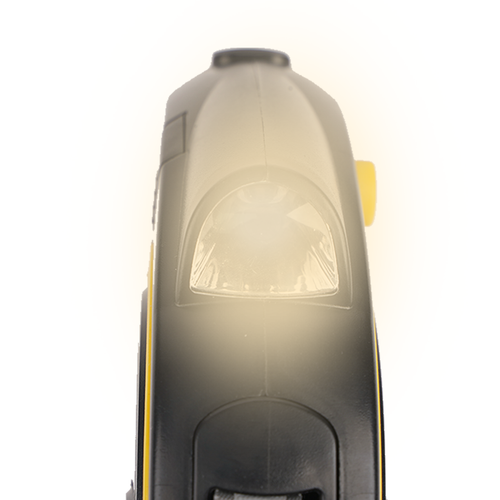 Αυτόματο Λουρί Σκύλου Purlov με Φακό LED και Μήκος 5m για Σκύλους 10–25kg