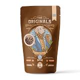 The Originals Λιχουδιές Σκύλου Grain Free Αποξηραμένες Λωρίδες Αρνιού 80gr